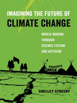 cover image of Imagining the Future of Climate Change